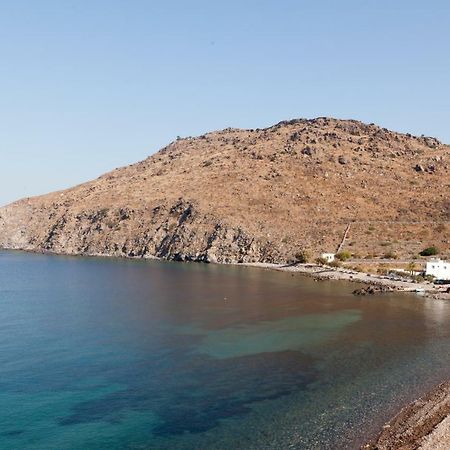 Oklaca Patmos Beach Rooms Skála Buitenkant foto