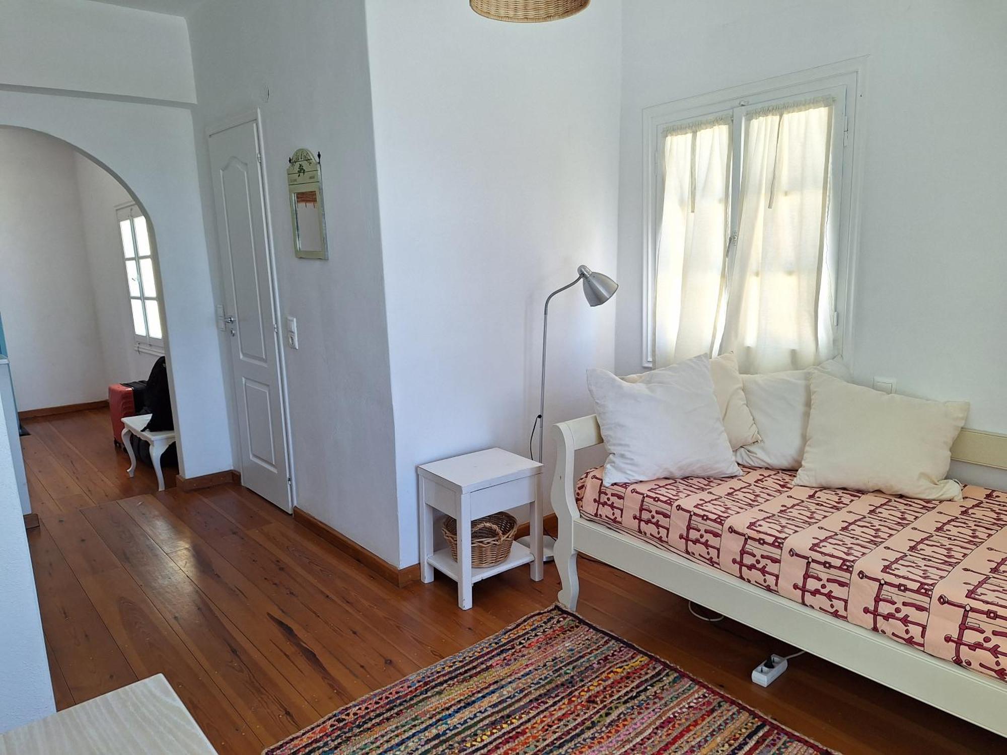 Oklaca Patmos Beach Rooms Skála Buitenkant foto