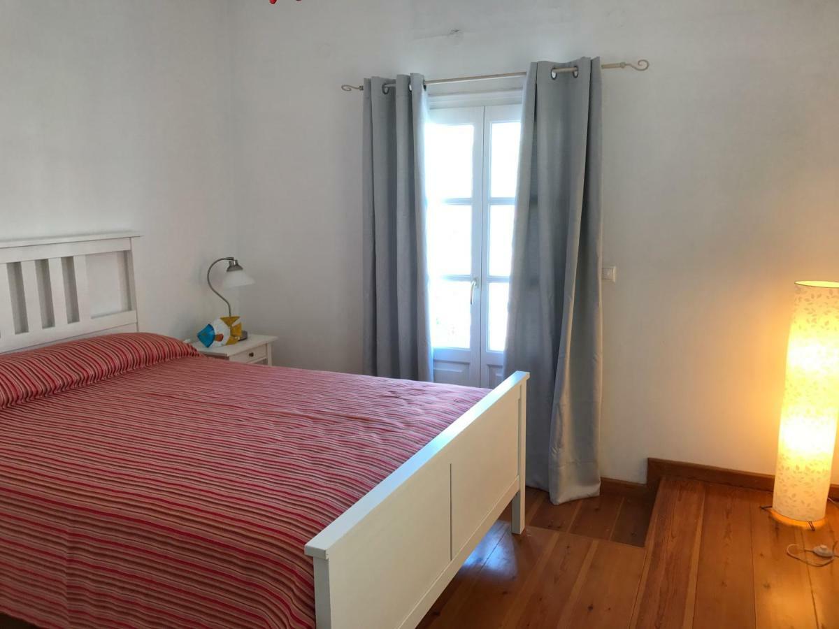 Oklaca Patmos Beach Rooms Skála Buitenkant foto