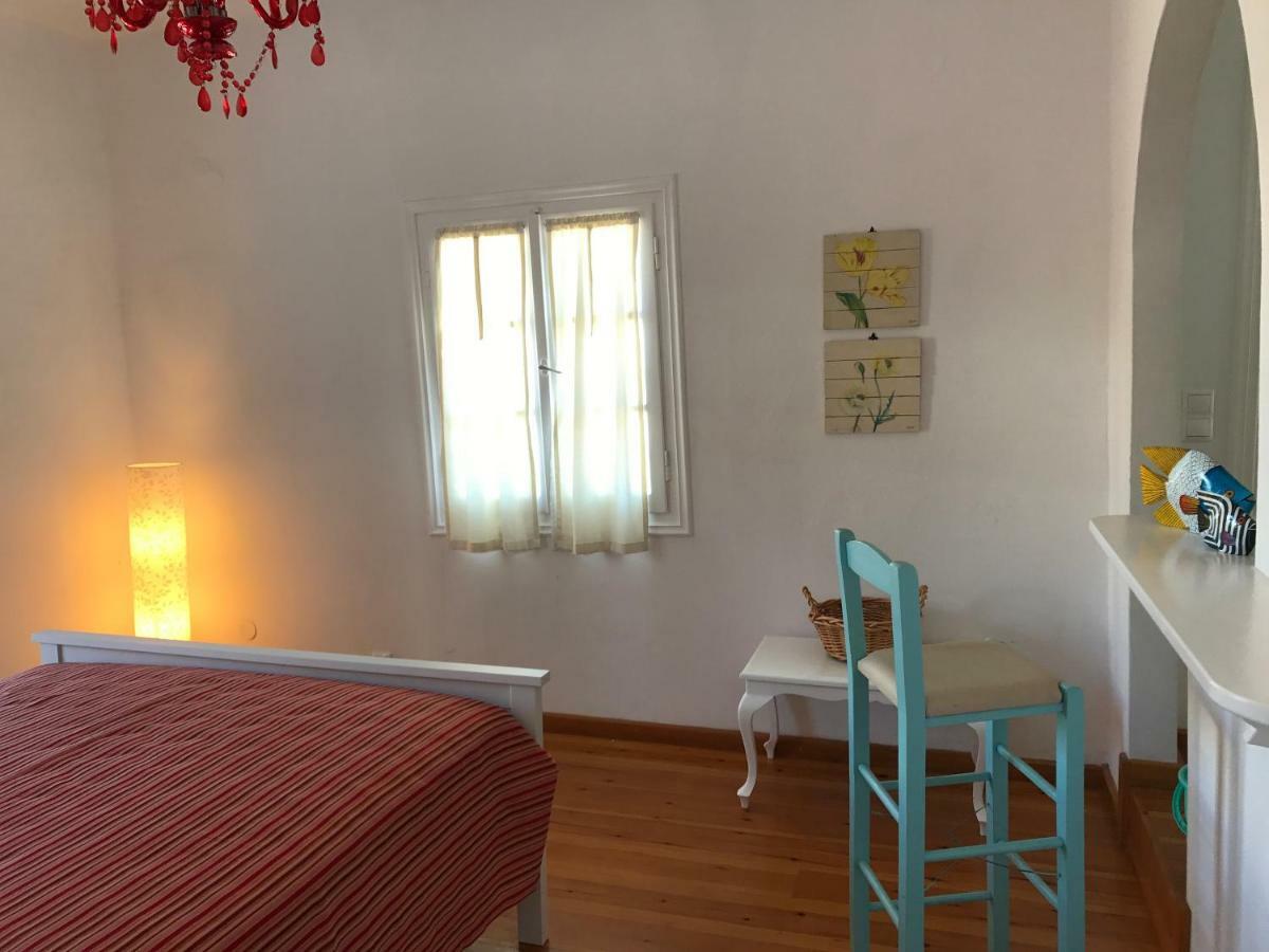 Oklaca Patmos Beach Rooms Skála Buitenkant foto